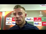 Alderweireld - We're confident of beating Arsenal