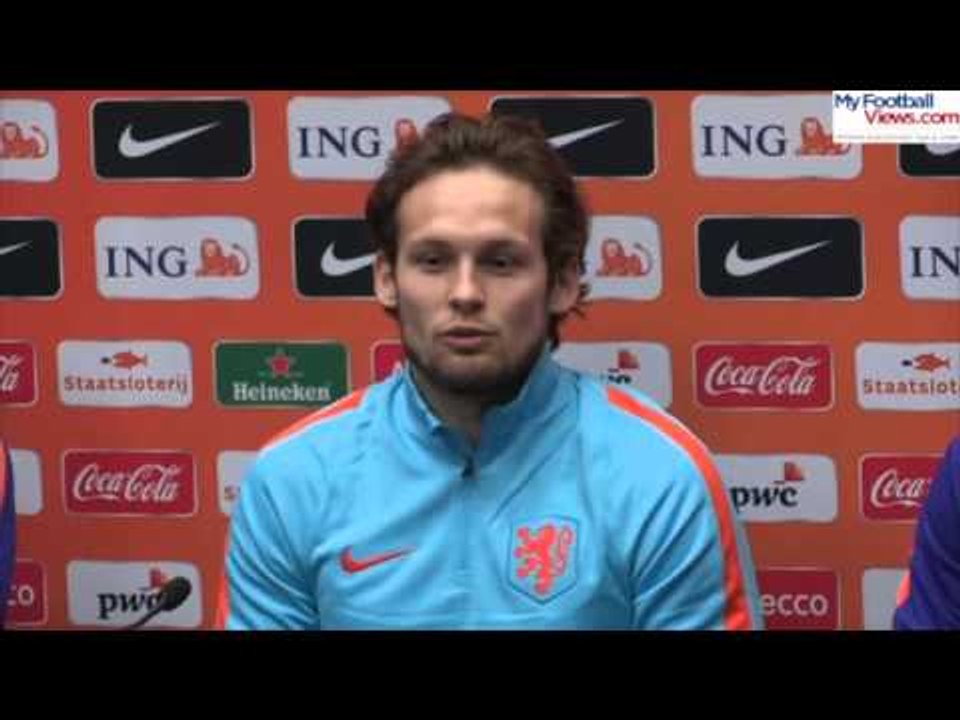 Rooney has to play for England says Man Utd team mate Daley Blind