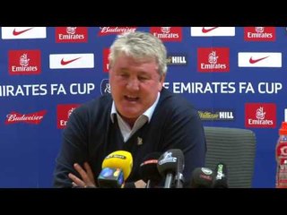 Steve Bruce: 'Why I want to scrap FA Cup replays'