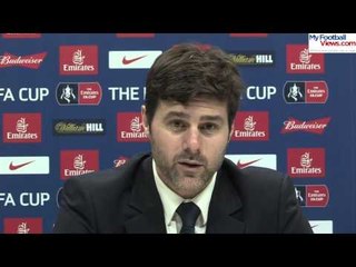 Pochettino: Harry Kane is not off to Real Madrid
