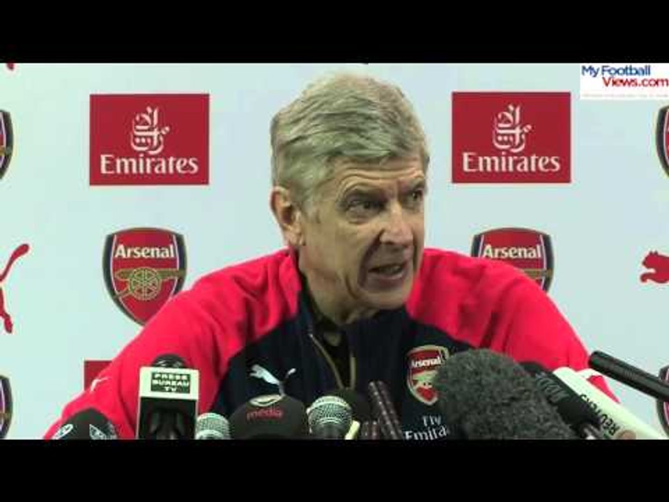 Wenger: Arsenal unlikely to groundshare with Tottenham