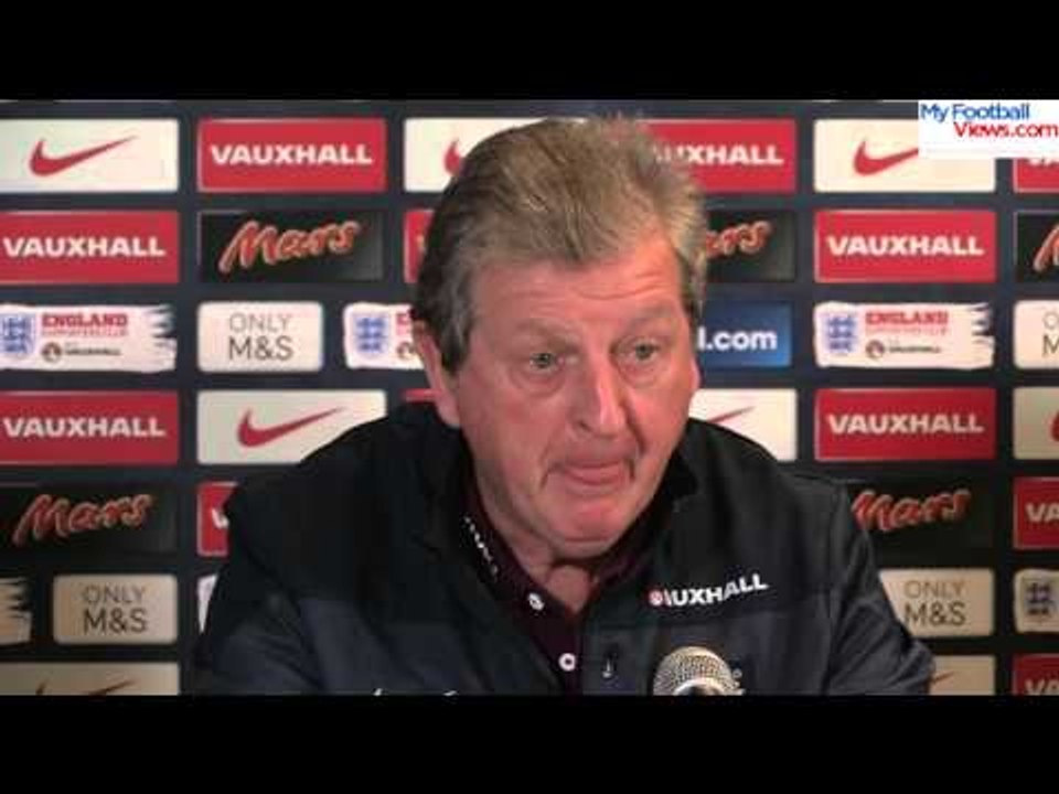Hodgson: Difficult to focus on France game after Paris attacks