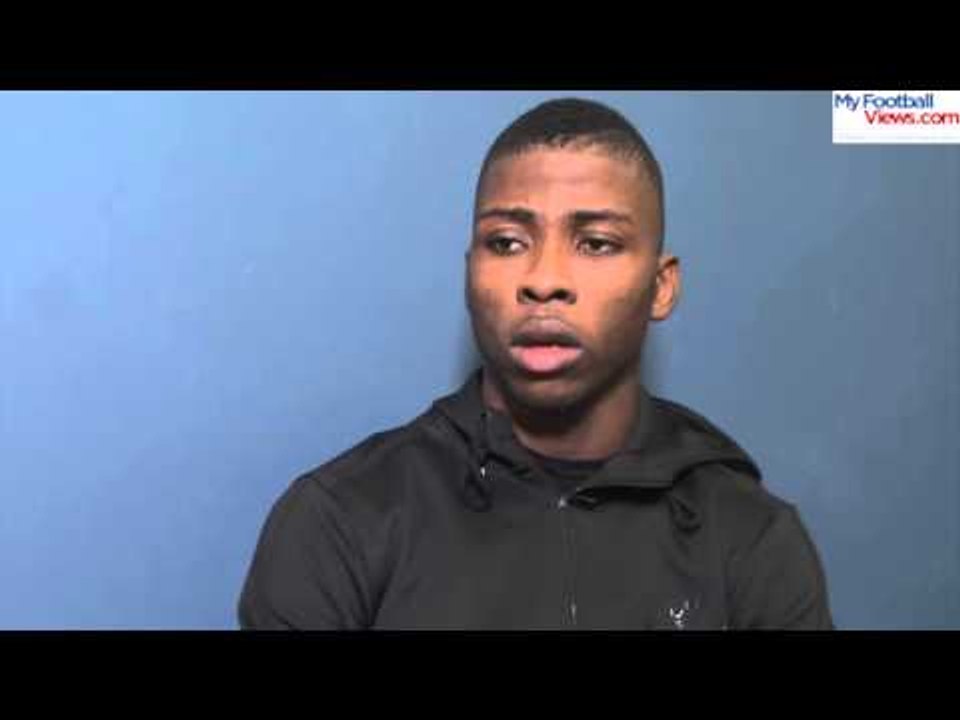 Kelechi Iheanacho on his journey from Africa to the Premier League