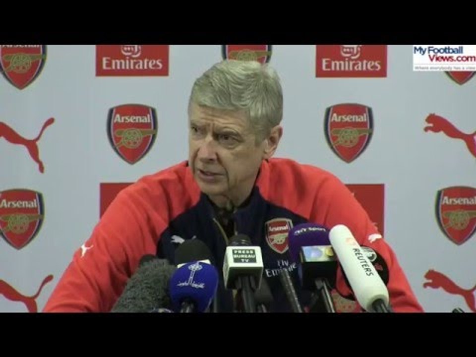 Arsene Wenger: Football faces fight against doping