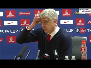 Wenger: 'We want to make the impossible possible'