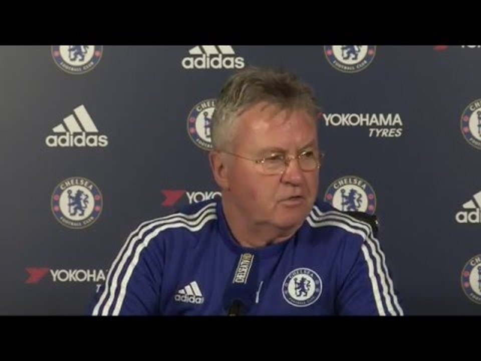 Door is not shut on John Terry, says   Hiddink