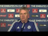 Play FA Cup in midweek but don't scrap replays says Guus Hiddink