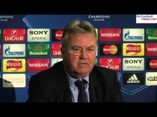 Hiddink: Gary Cahill is a future manager!