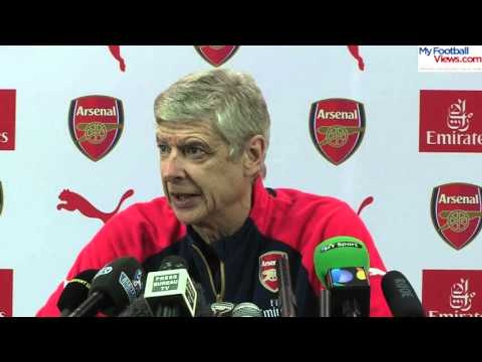 Wenger: Premier League should fear China