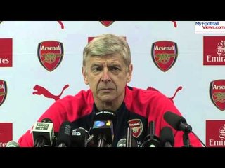 Wenger: Arsenal not buying Everton star John Stones