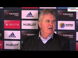 Hiddink: Diego Costa damaged tunnel but we can fix it!