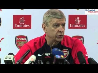 Wenger: I will send you list of transfer targets