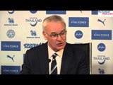 Ranieri: Leicester's Premier League dream still alive