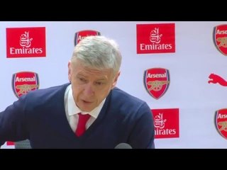 Wenger: 'We can't talk about the title now'