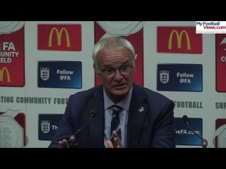 Ranieri: Leicester aiming for 40 points again