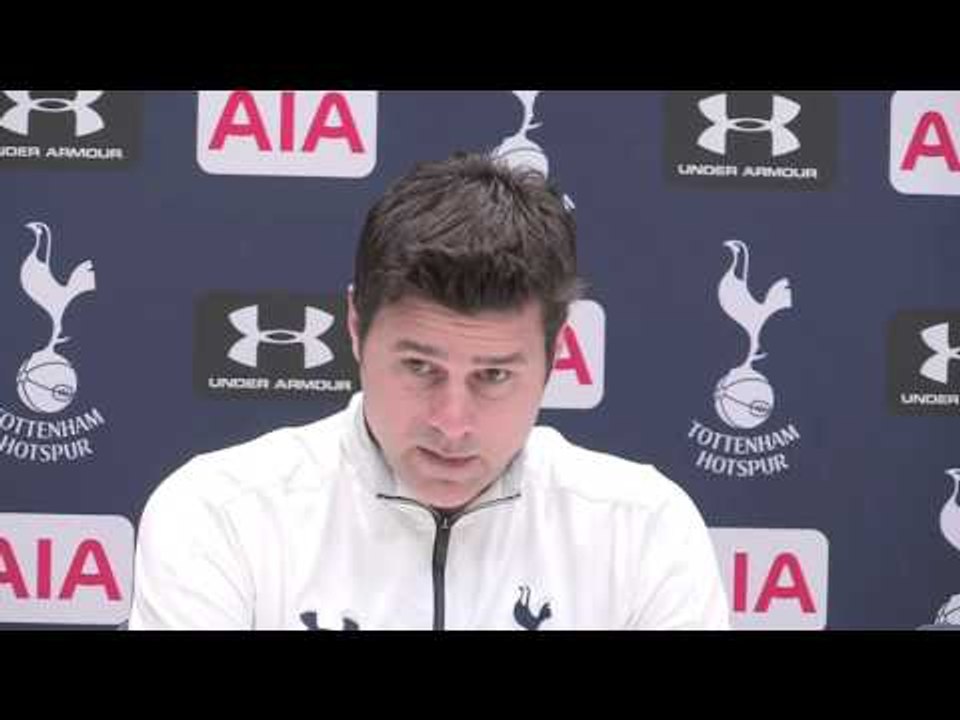 Harry Kane among best in the world -  Pochettino