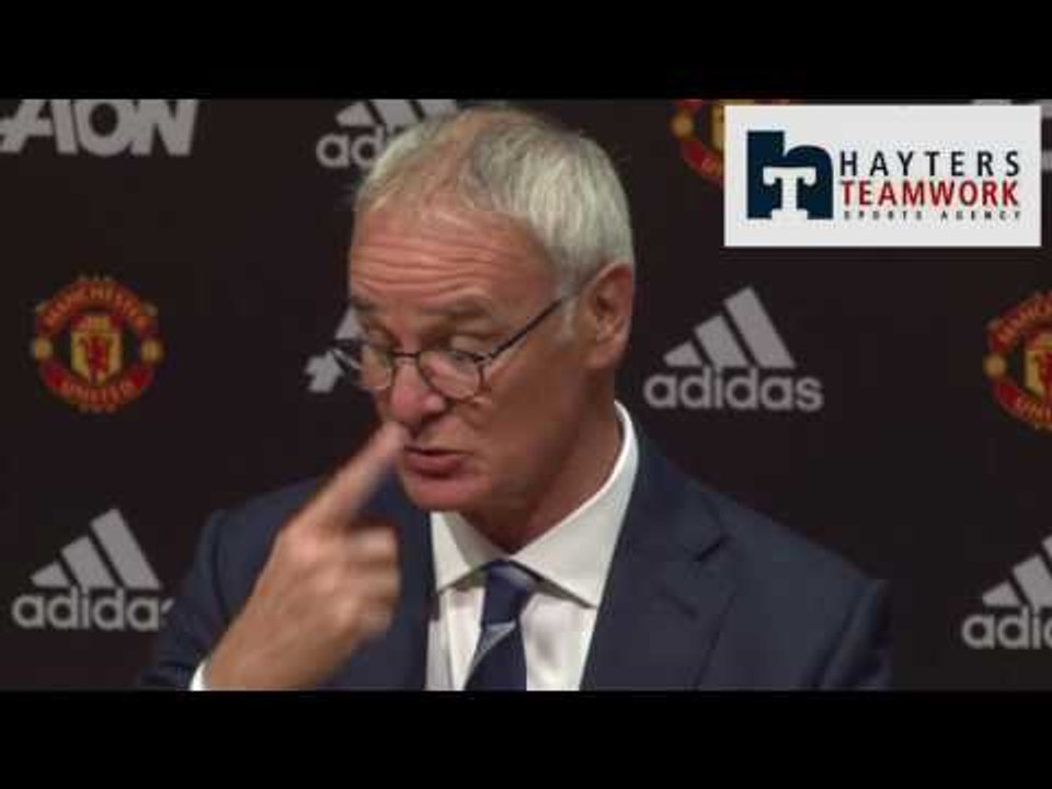 "Strange" defeat bemuses Ranieri