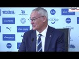 Ranieri - Sir Claudio? I like it