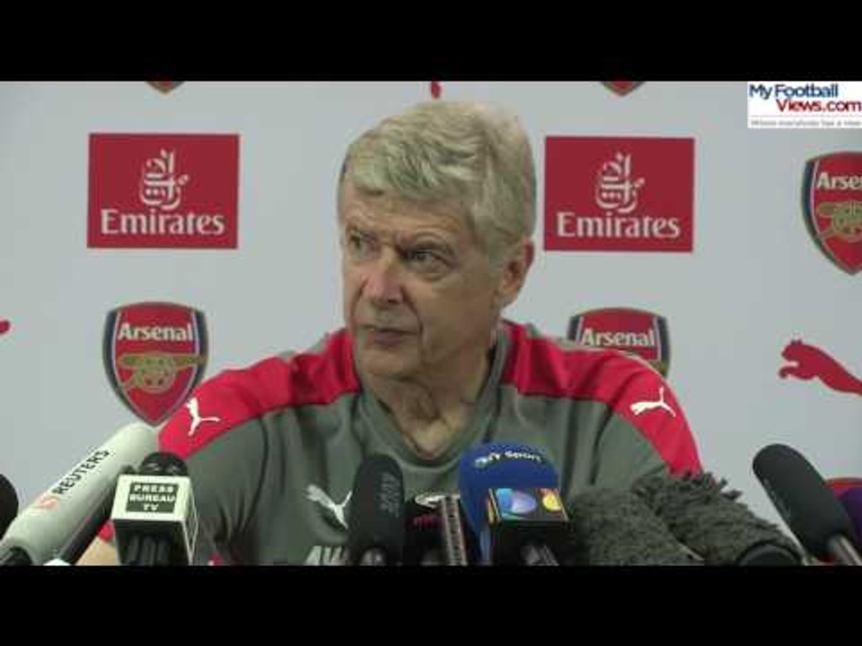 Wenger: This was my hardest transfer window