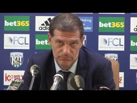 Embarrassed - Hammers boss Bilic shocked with latest setback