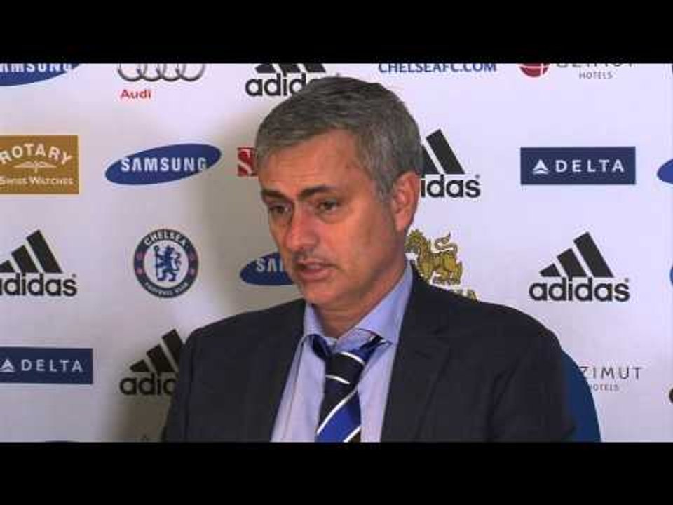 Mourinho: My players made me cancel a training session