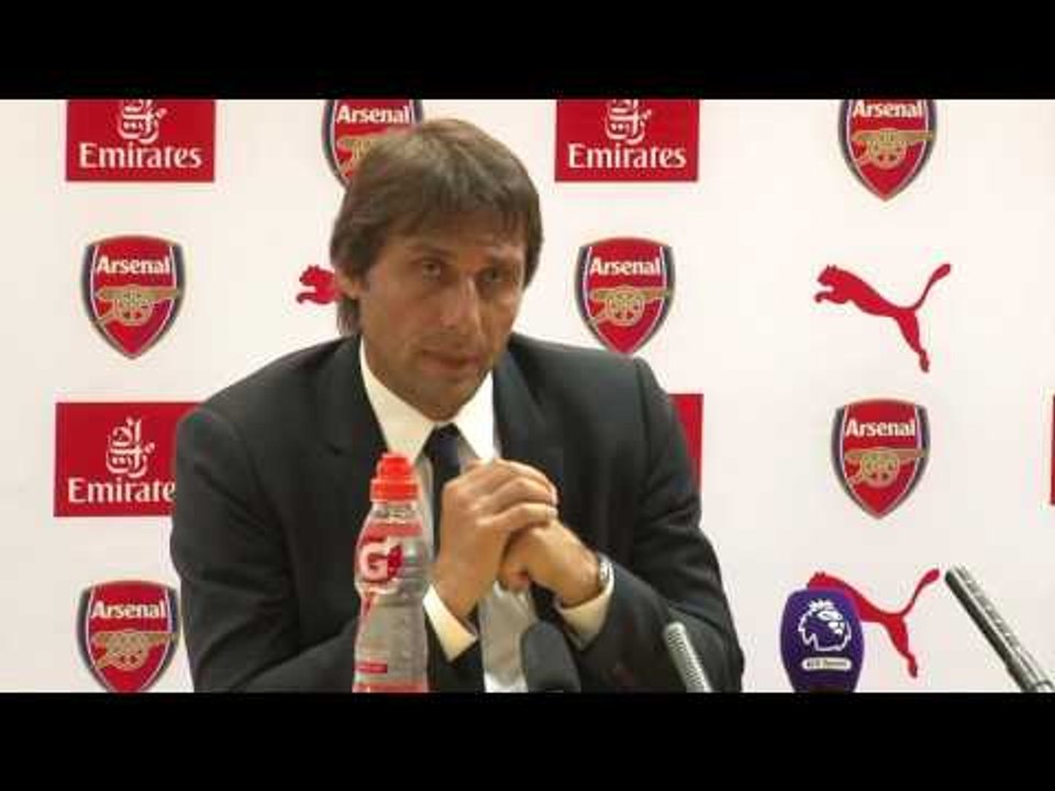 Conte: Chelsea no longer a great team