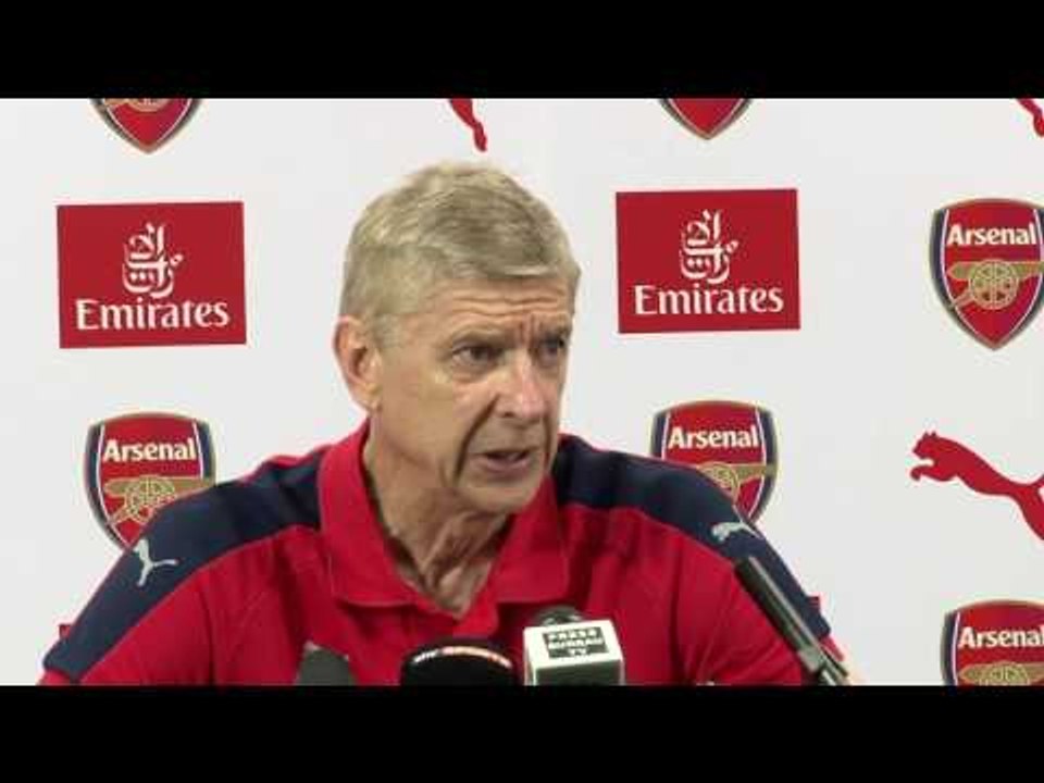 Wenger: Xhaka will have a huge impact