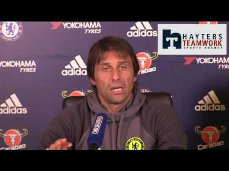 Conte: Terry to miss Hull clash
