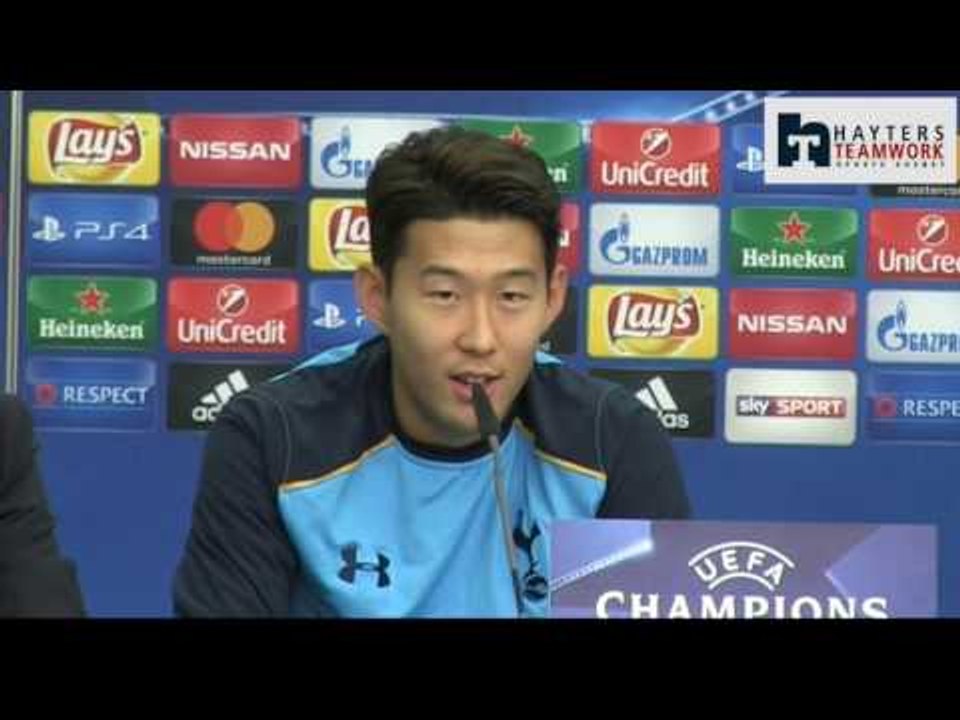 Son: Leverkusen a tough test