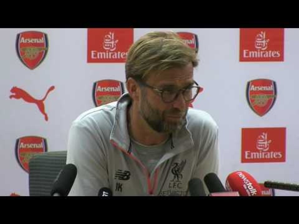 Klopp v Mourinho