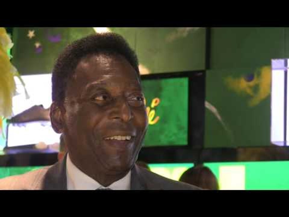 Pele compares CR7 and Messi, wishes Mourinho luck at Man Utd