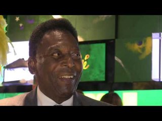 Pele compares CR7 and Messi, wishes Mourinho luck at Man Utd
