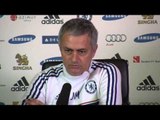 Jose Mourinho: Playing Manchester United is 'dangerous' for Chelsea
