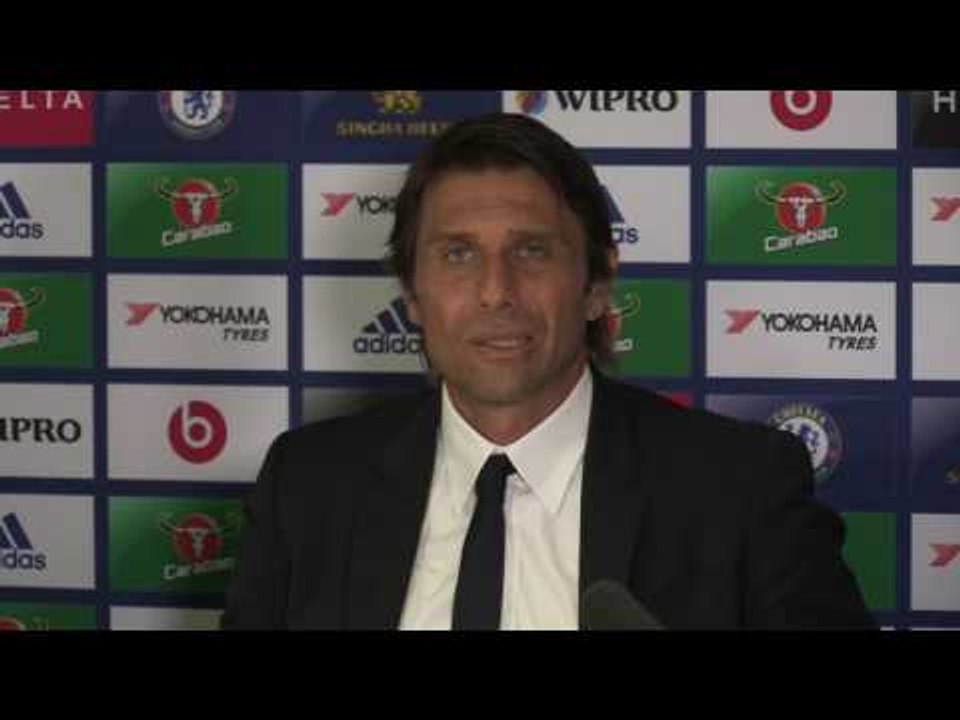 Antonio Conte says Chelsea may sign more players
