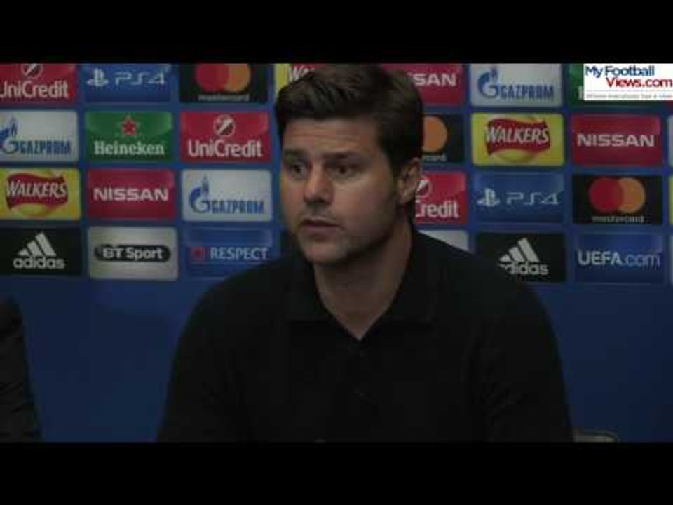 Pochettino: Wembley no excuse for Monaco loss