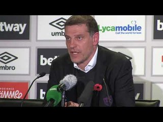 Bilic: This is not a job interview, I am not dead