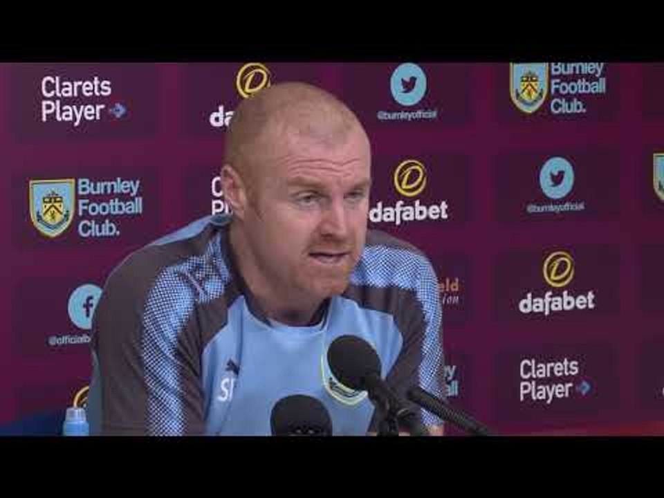 Dyche weary as Everton links rumble on