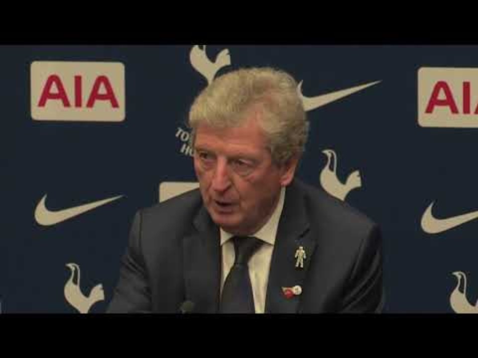 Hodgson: Palace crying out for natural goalscorer