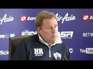 Harry Redknapp: Big Sam is the man for West Ham