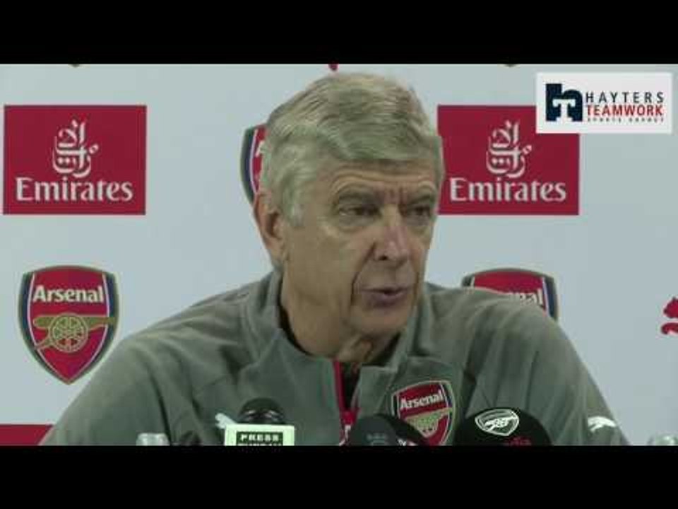 Wenger: Bellerin's future at Arsenal