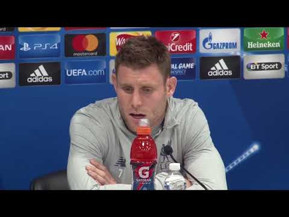 Milner 'relishing' return to midfield role