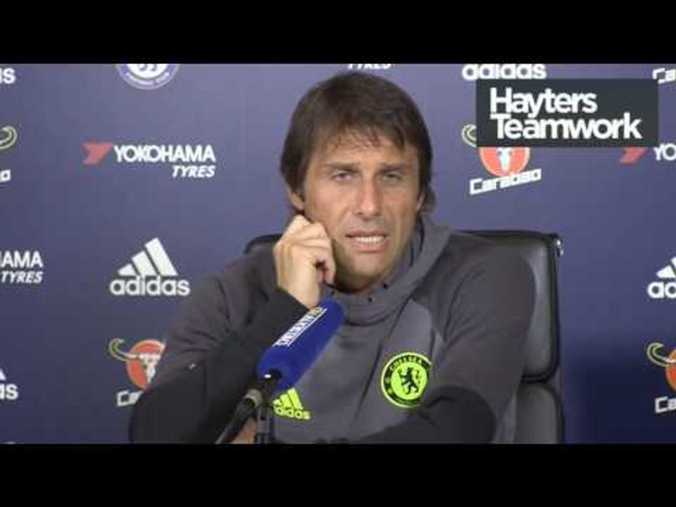 Conte unsure on Terry return