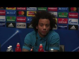 Marcelo: Madrid have more motivation to win Champions League