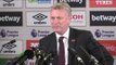 Moyes: Survival not enough at West Ham