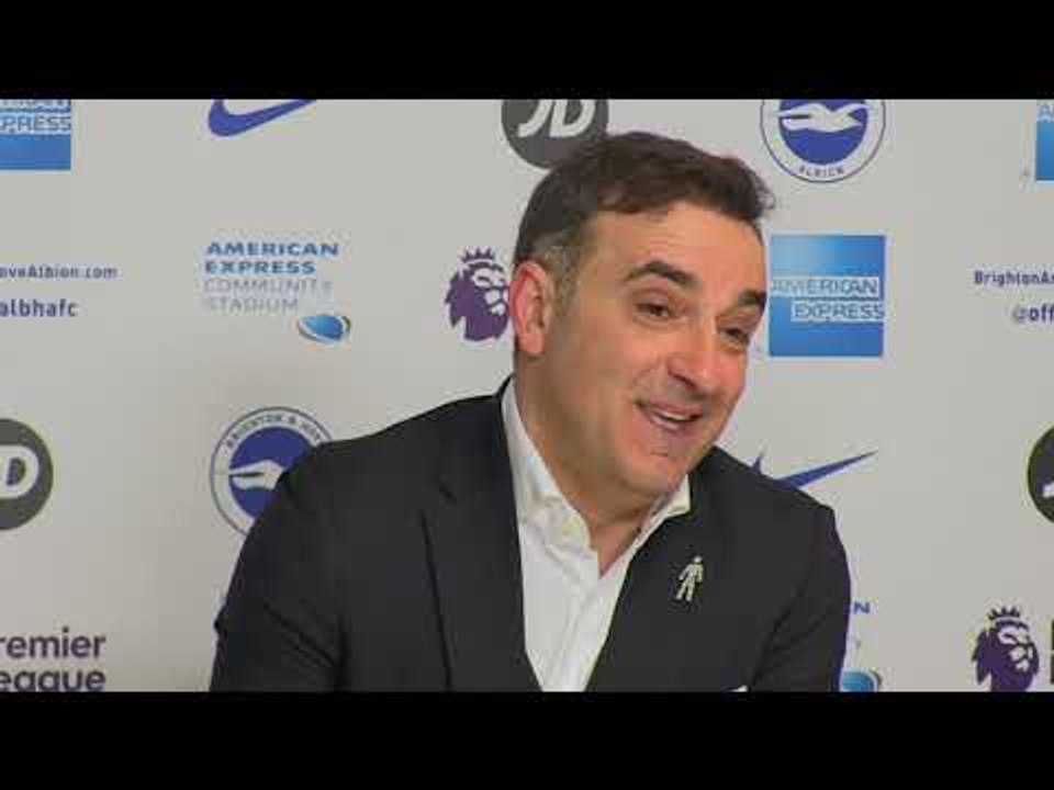 Carvalhal urges Swans fans 'not to panic'
