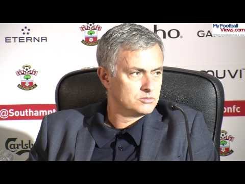 Angry Mourinho claims referees & opposing managers have 'campaign' against Chelsea