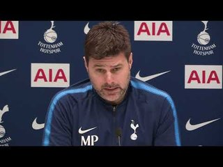 Pochettino: Mousa Dembele is as good as Maradona and Ronaldinho
