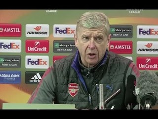 Wenger: Ospina will start against Ostersunds AND Manchester City