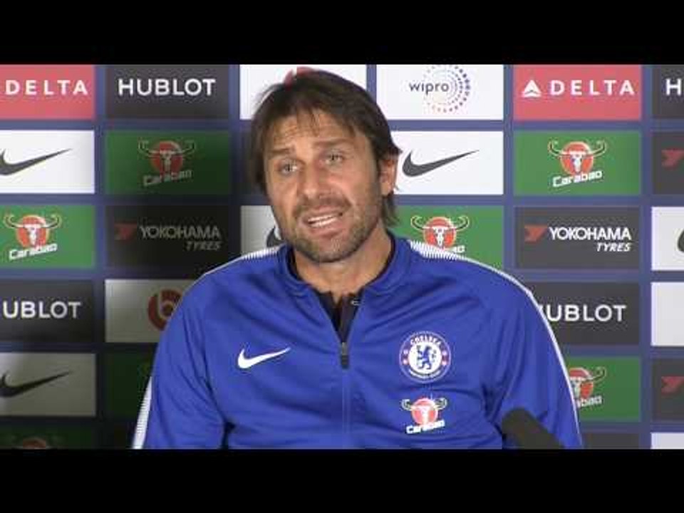 Conte hopeful 'superstitious beard' will bring more success