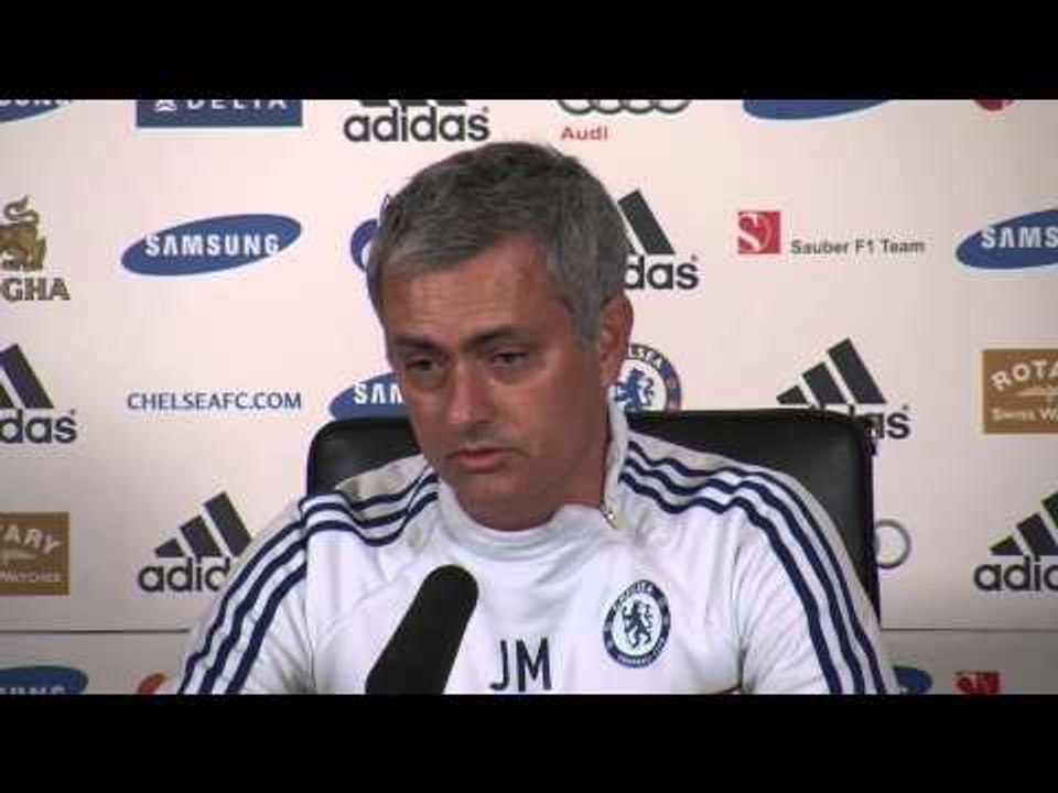 Jose Mourinho: Everything I do is mind games